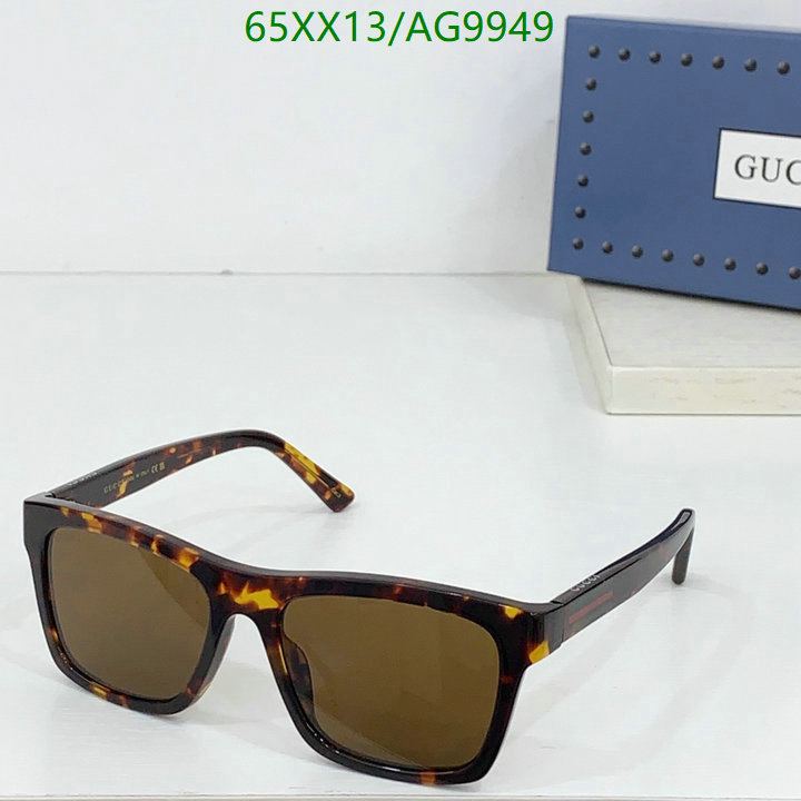 Gucci-Glasses Code: AG9949 $: 65USD