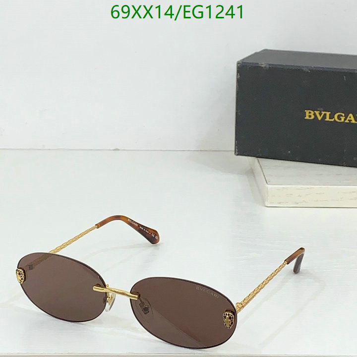 Bvlgari-Glasses Code: EG1241 $: 69USD