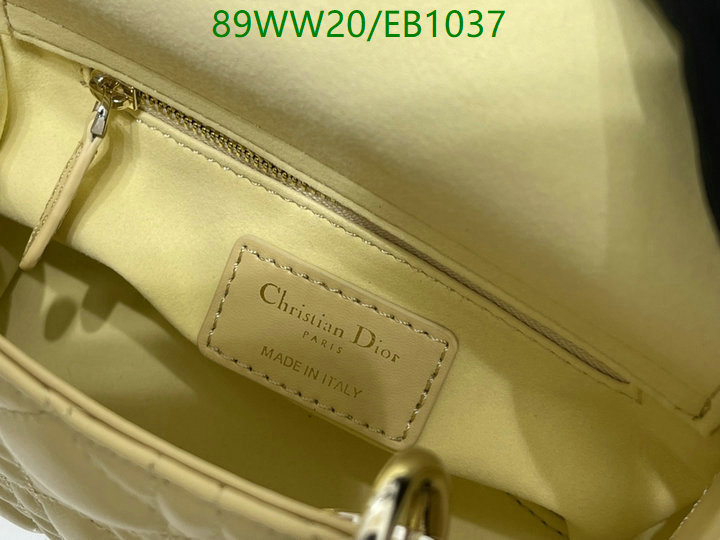 Dior-Bag-4A Quality Code: EB1037 $: 89USD
