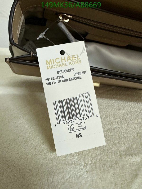 Michael Kors-Bag-Mirror Quality Code: AB8669 $: 149USD