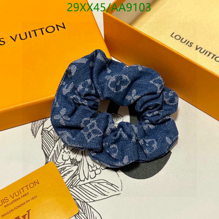 LV-Headband Code: AA9103 $: 29USD