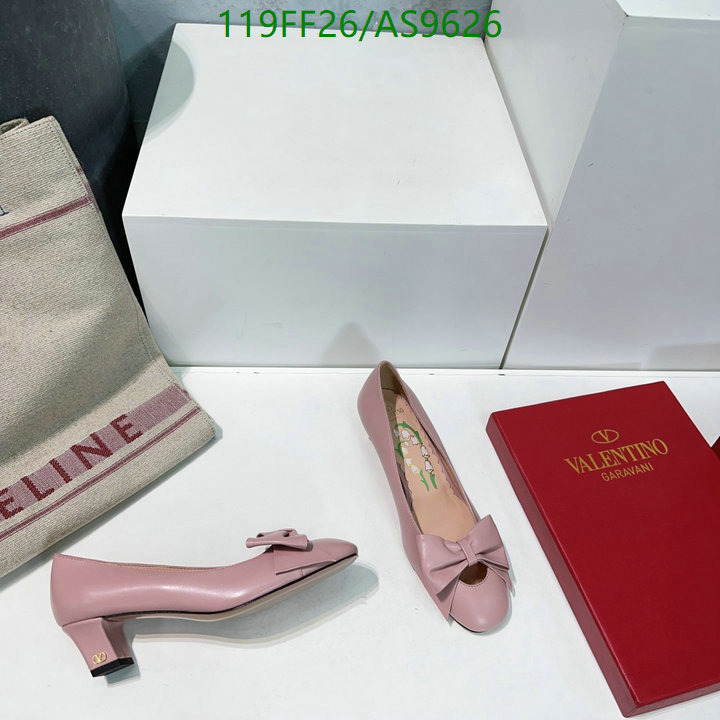 Valentino-Women Shoes Code: AS9626 $: 119USD