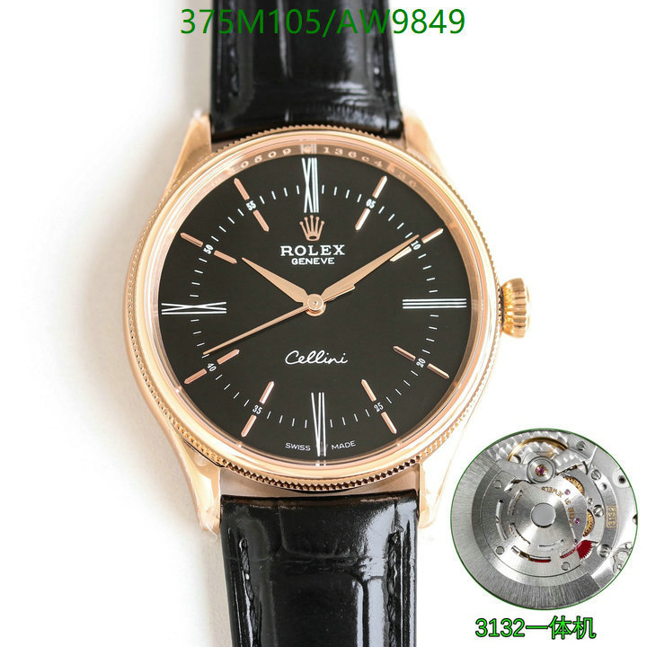 Rolex-Watch-Mirror Quality Code: AW9849 $: 375USD