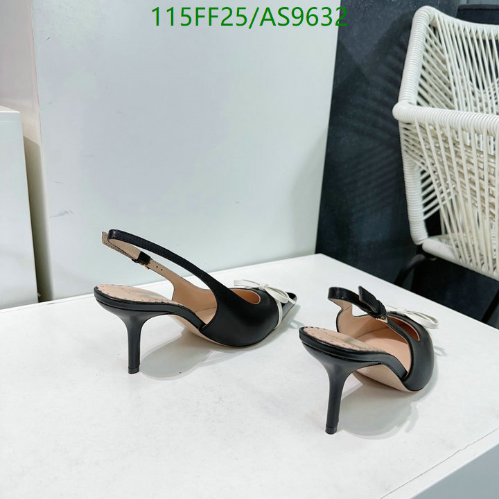 Valentino-Women Shoes Code: AS9632 $: 115USD