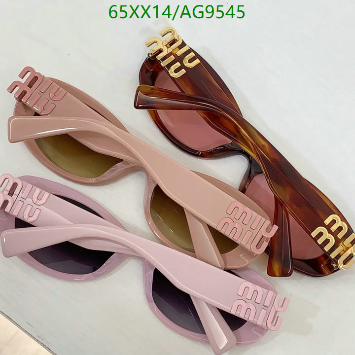 MiuMiu-Glasses Code: AG9545 $: 65USD