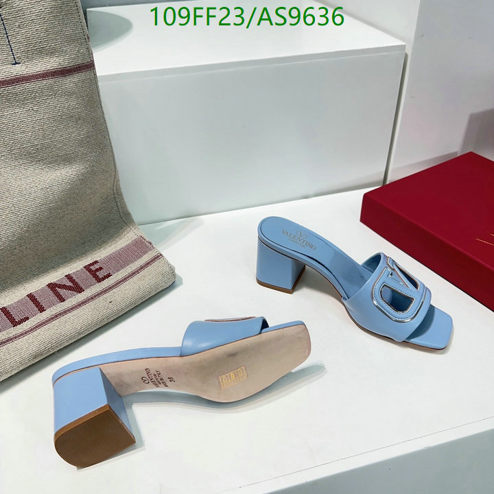 Valentino-Women Shoes Code: AS9636 $: 109USD
