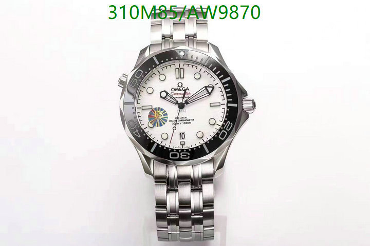 Omega-Watch-Mirror Quality Code: AW9870 $: 310USD