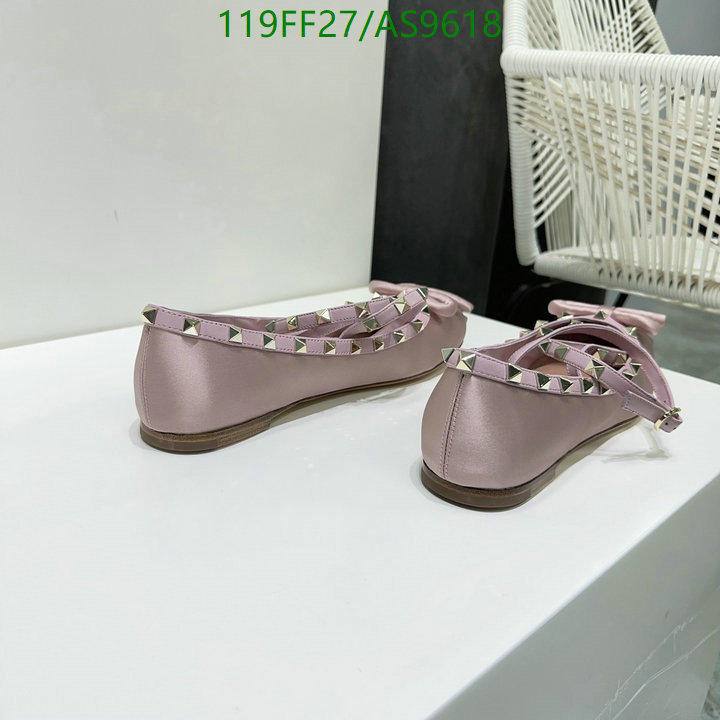 Valentino-Women Shoes Code: AS9618 $: 119USD