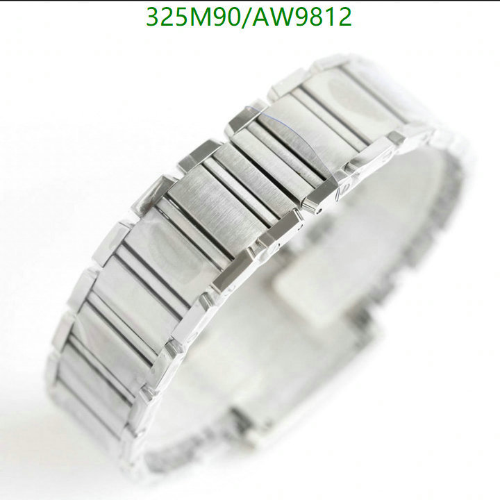 Cartier-Watch-Mirror Quality Code: AW9812 $: 325USD