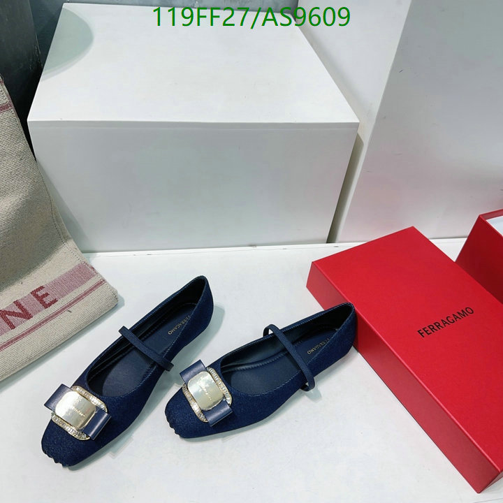 Ferragamo-Women Shoes Code: AS9609 $: 119USD