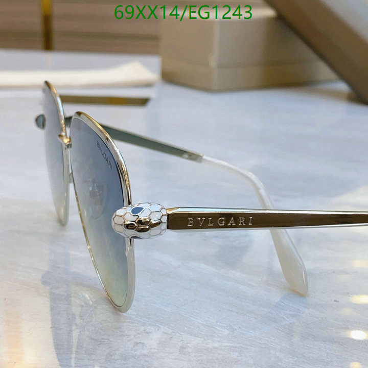 Bvlgari-Glasses Code: EG1243 $: 69USD