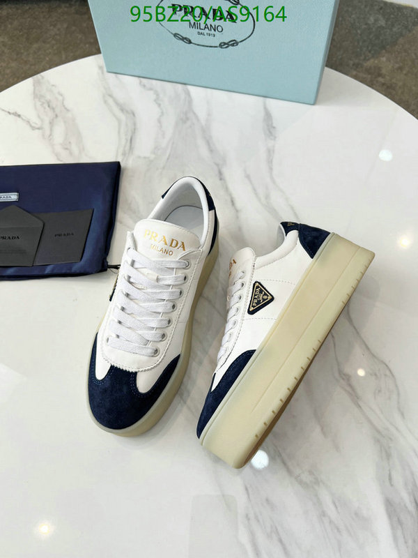 Prada-Women Shoes Code: AS9164 $: 95USD