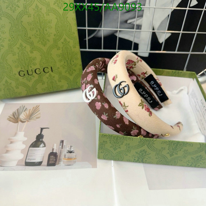 Gucci-Headband Code: AA9093 $: 29USD