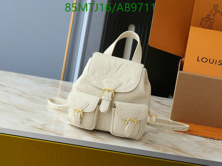 LV-Bag-4A Quality Code: AB9711 $: 85USD