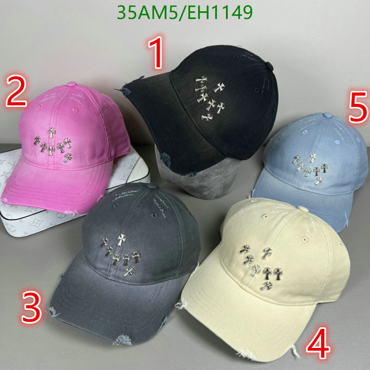 Chrome Hearts-Cap(Hat) Code: EH1149 $: 35USD