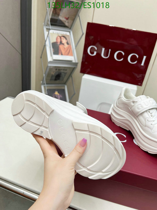 Gucci-Women Shoes Code: ES1018 $: 135USD