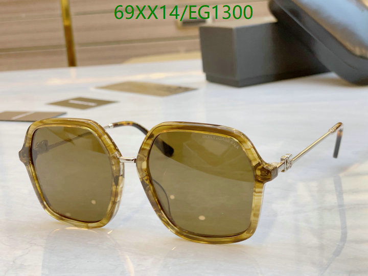 D&G-Glasses Code: EG1300 $: 69USD