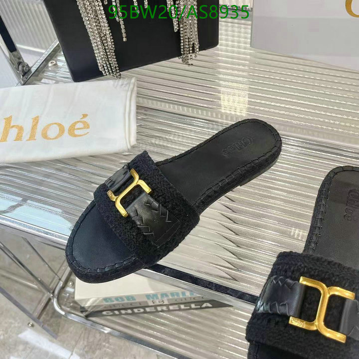 Chloe-Women Shoes Code: AS8935 $: 95USD