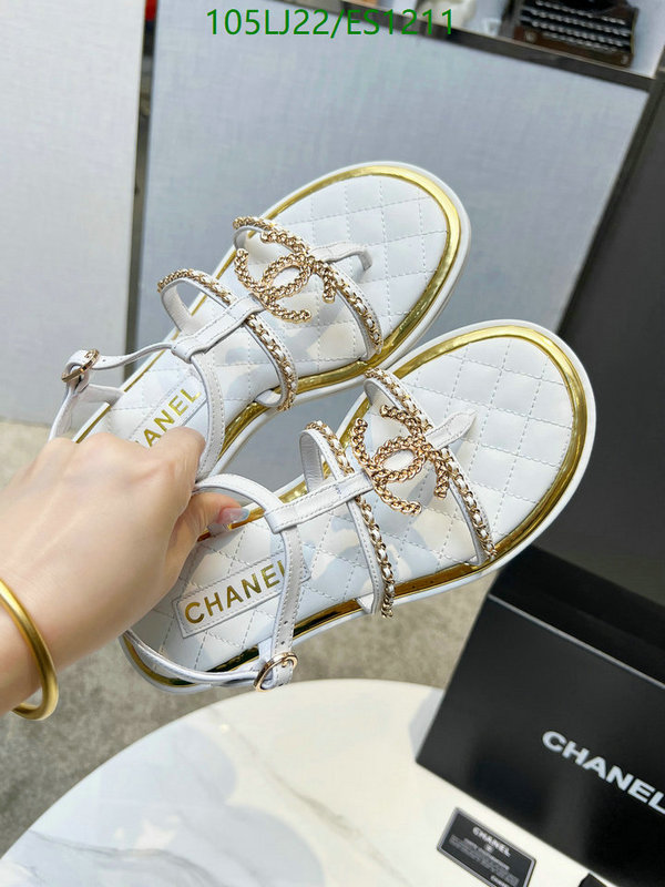 Chanel-Women Shoes Code: ES1211 $: 105USD