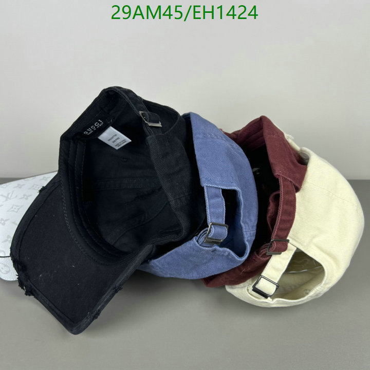 Gucci-Cap(Hat) Code: EH1424 $: 29USD