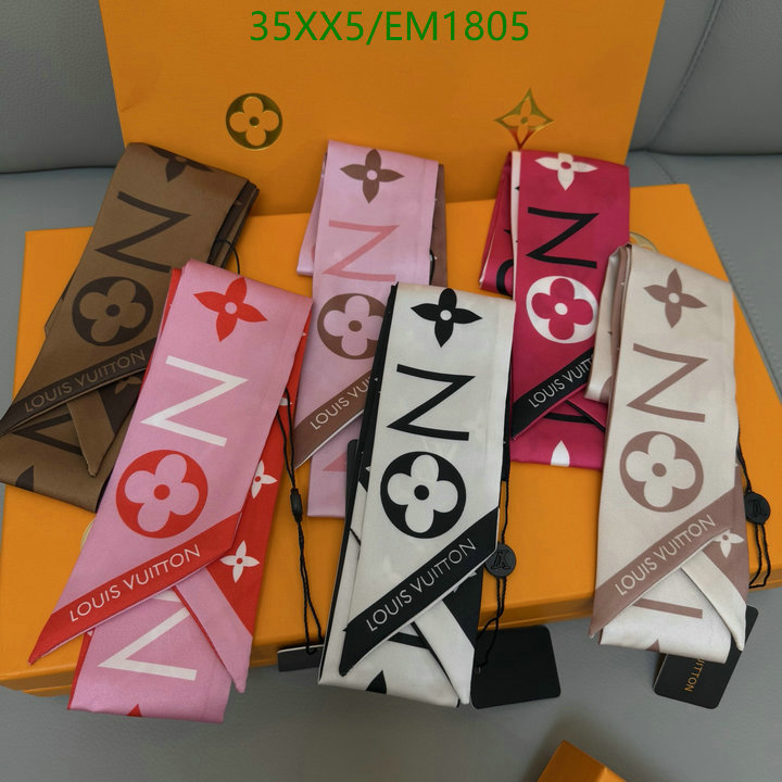 LV-Scarf Code: EM1805 $: 35USD