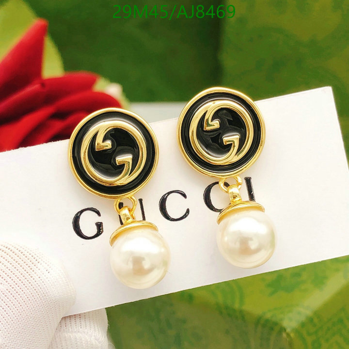 Gucci-Jewelry Code: AJ8469 $: 29USD