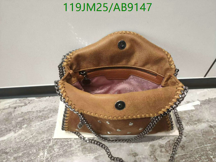 Stella McCartney-Bag-Mirror Quality Code: AB9147