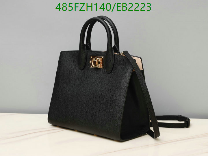 Ferragamo-Bag-Mirror Quality Code: EB2223 $: 485USD