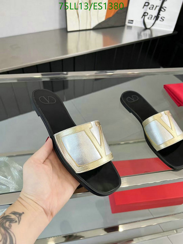 Valentino-Women Shoes Code: ES1380 $: 75USD