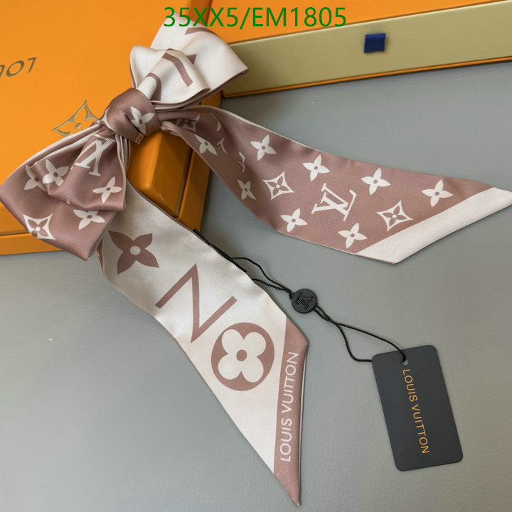 LV-Scarf Code: EM1805 $: 35USD