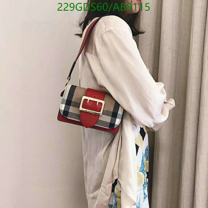 Burberry-Bag-Mirror Quality Code: AB9115 $: 229USD