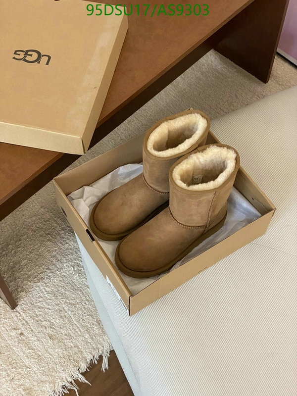 UGG-Women Shoes Code: AS9303 $: 95USD