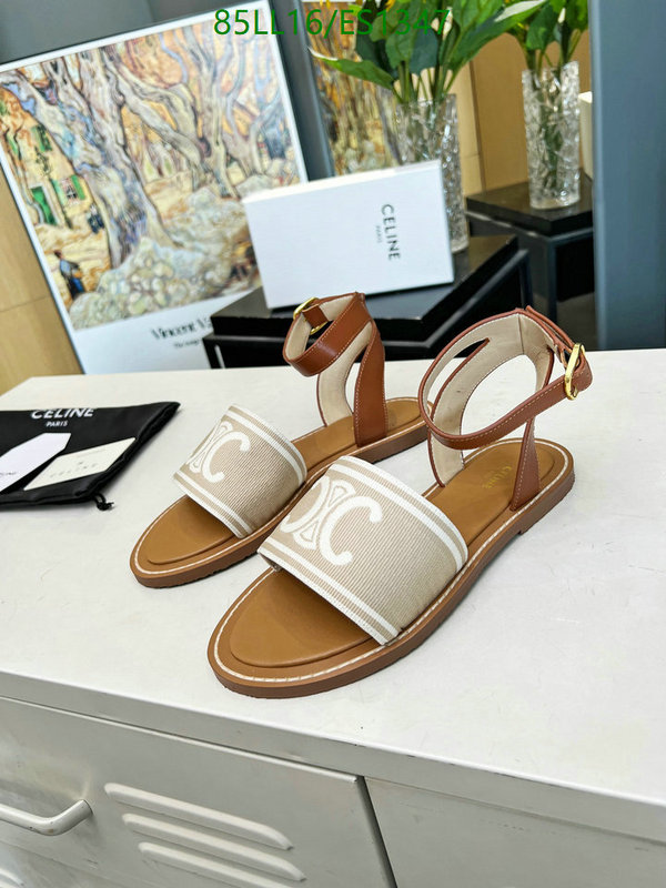 Celine-Women Shoes Code: ES1347 $: 85USD