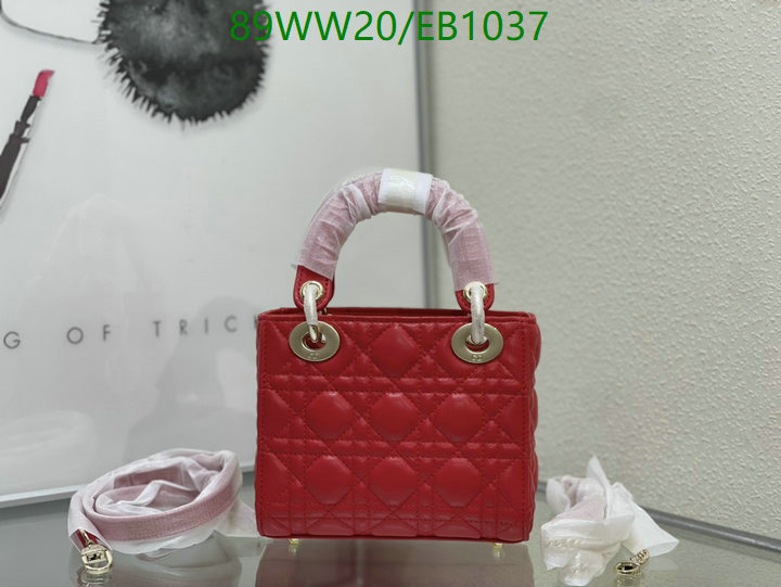 Dior-Bag-4A Quality Code: EB1037 $: 89USD