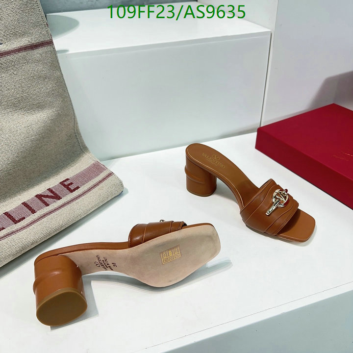Valentino-Women Shoes Code: AS9635 $: 109USD