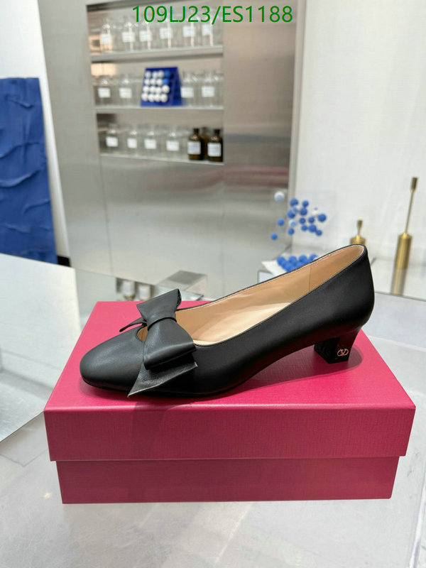 Valentino-Women Shoes Code: ES1188 $: 109USD