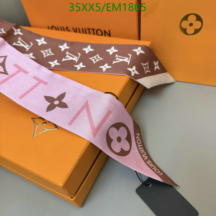 LV-Scarf Code: EM1805 $: 35USD