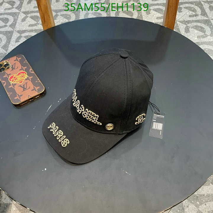Chanel-Cap(Hat) Code: EH1139 $: 35USD