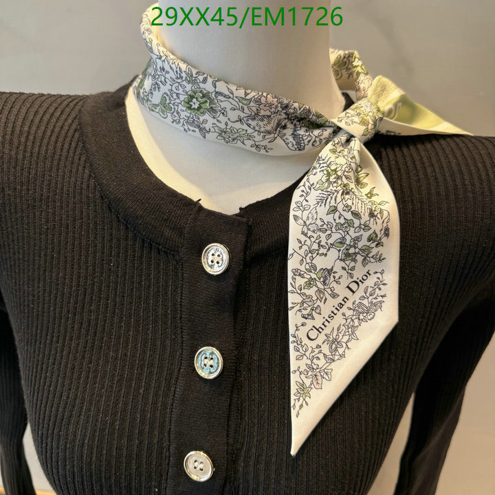 Dior-Scarf Code: EM1726 $: 29USD