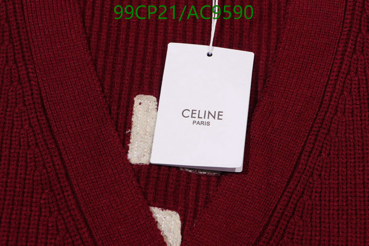 Celine-Clothing Code: AC9590 $: 99USD
