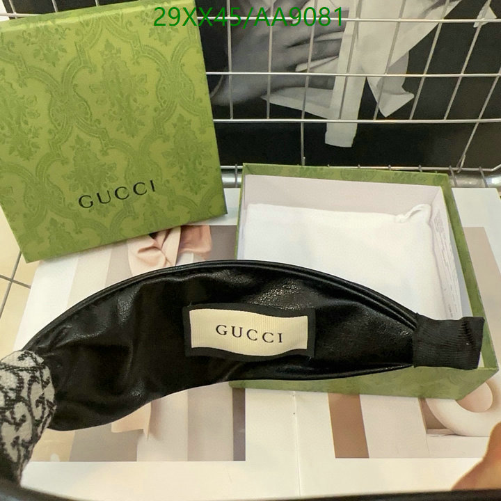 Gucci-Headband Code: AA9081 $: 29USD