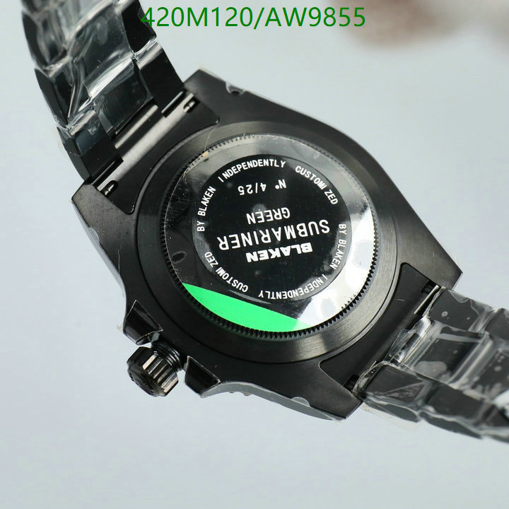 Rolex-Watch-Mirror Quality Code: AW9855 $: 420USD