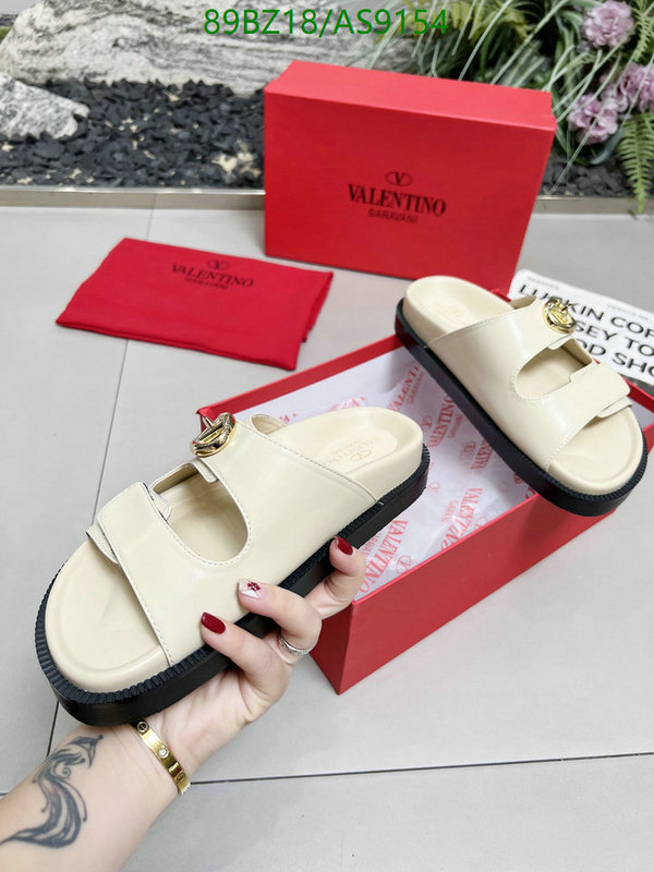 Valentino-Women Shoes Code: AS9154 $: 89USD