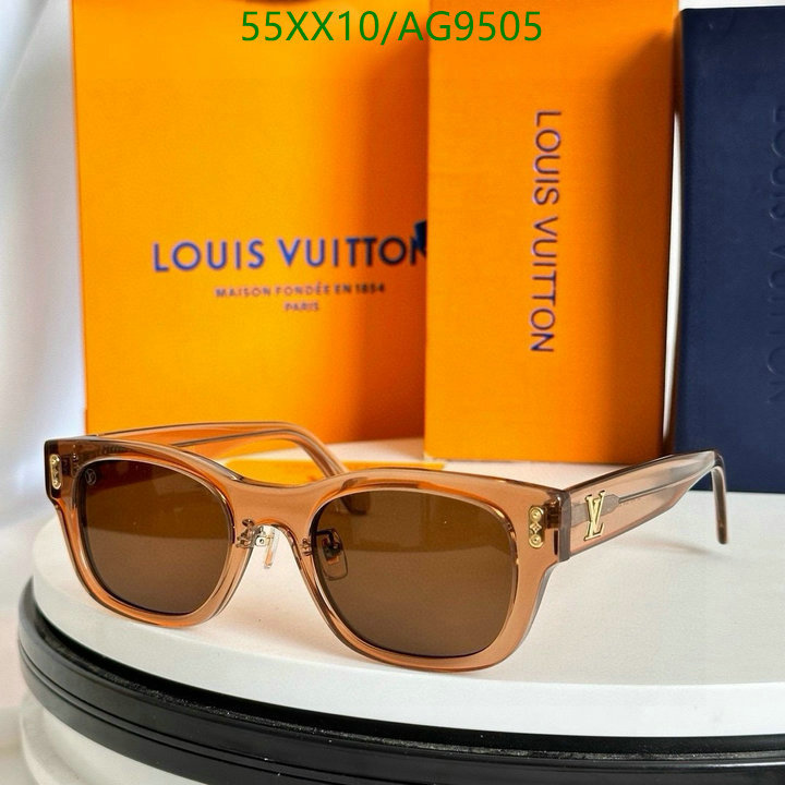 LV-Glasses Code: AG9505 $: 55USD