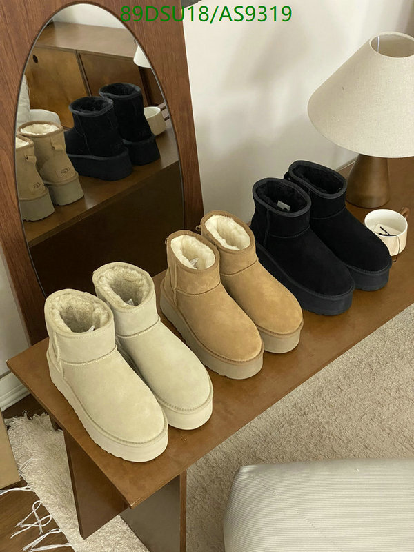 UGG-Women Shoes Code: AS9319 $: 89USD