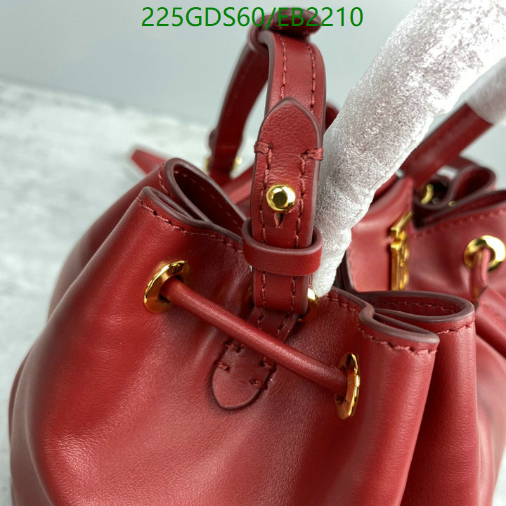 Burberry-Bag-Mirror Quality Code: EB2210 $: 225USD