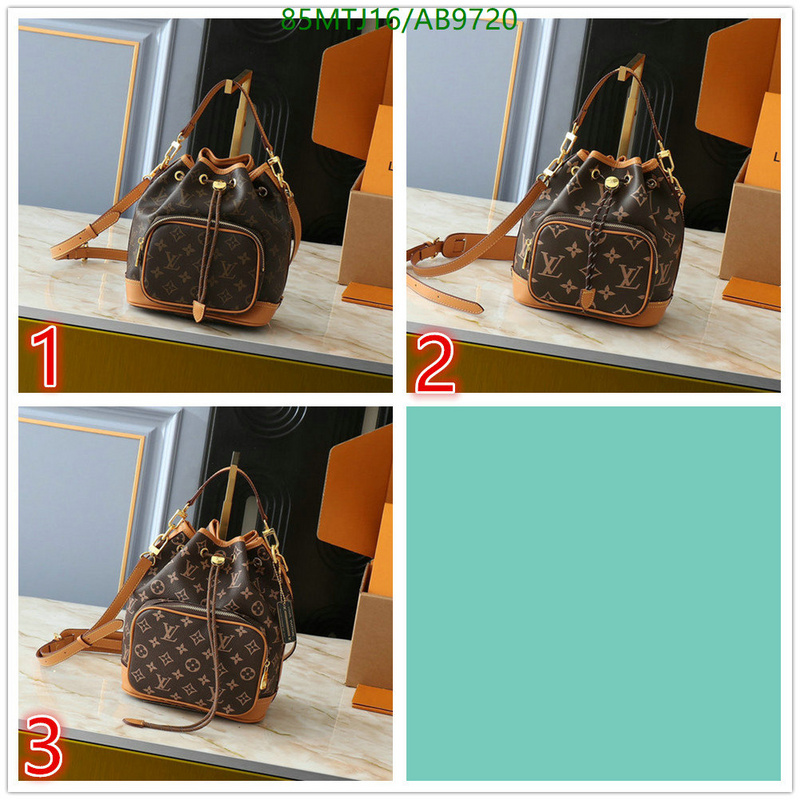 LV-Bag-4A Quality Code: AB9720 $: 85USD