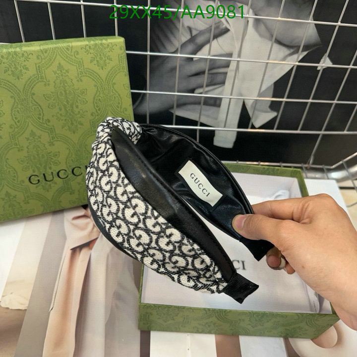 Gucci-Headband Code: AA9081 $: 29USD