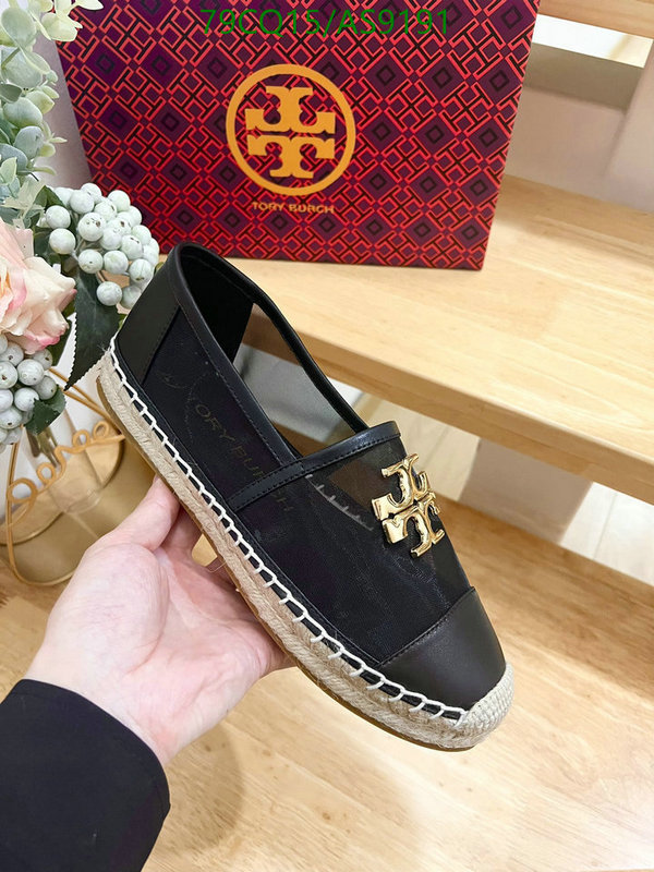 Tory Burch-Women Shoes Code: AS9191 $: 79USD