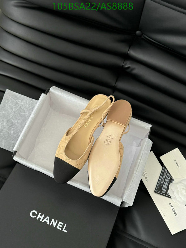 Chanel-Women Shoes Code: AS8888 $: 105USD